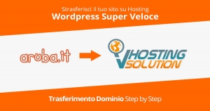 Trasferimento Domino da Aruba a Vhosting