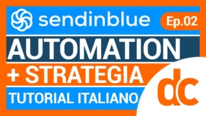 SENDINBLUE ATUTOMATION